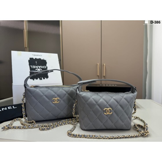 Chanel lunchbox bag